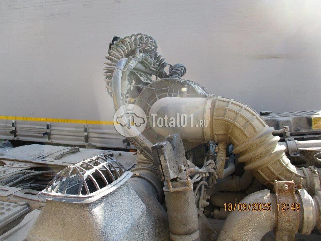 Фото Dongfeng GX 76