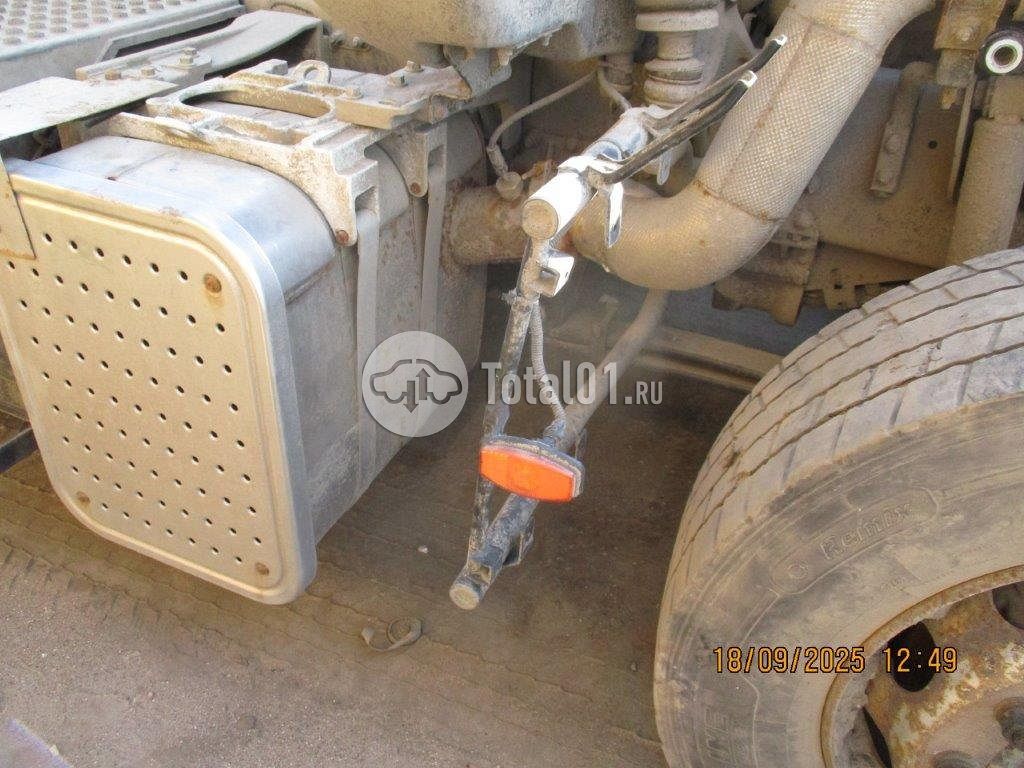 Фото Dongfeng GX 80