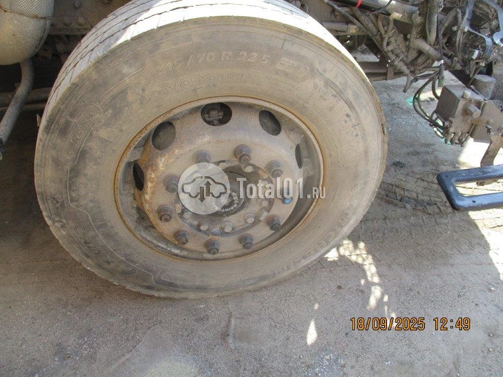 Фото Dongfeng GX 82