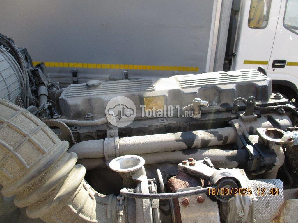 Фото Dongfeng GX 88