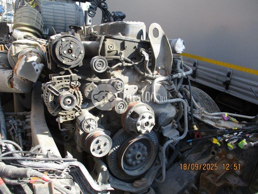 Фото Dongfeng GX 120