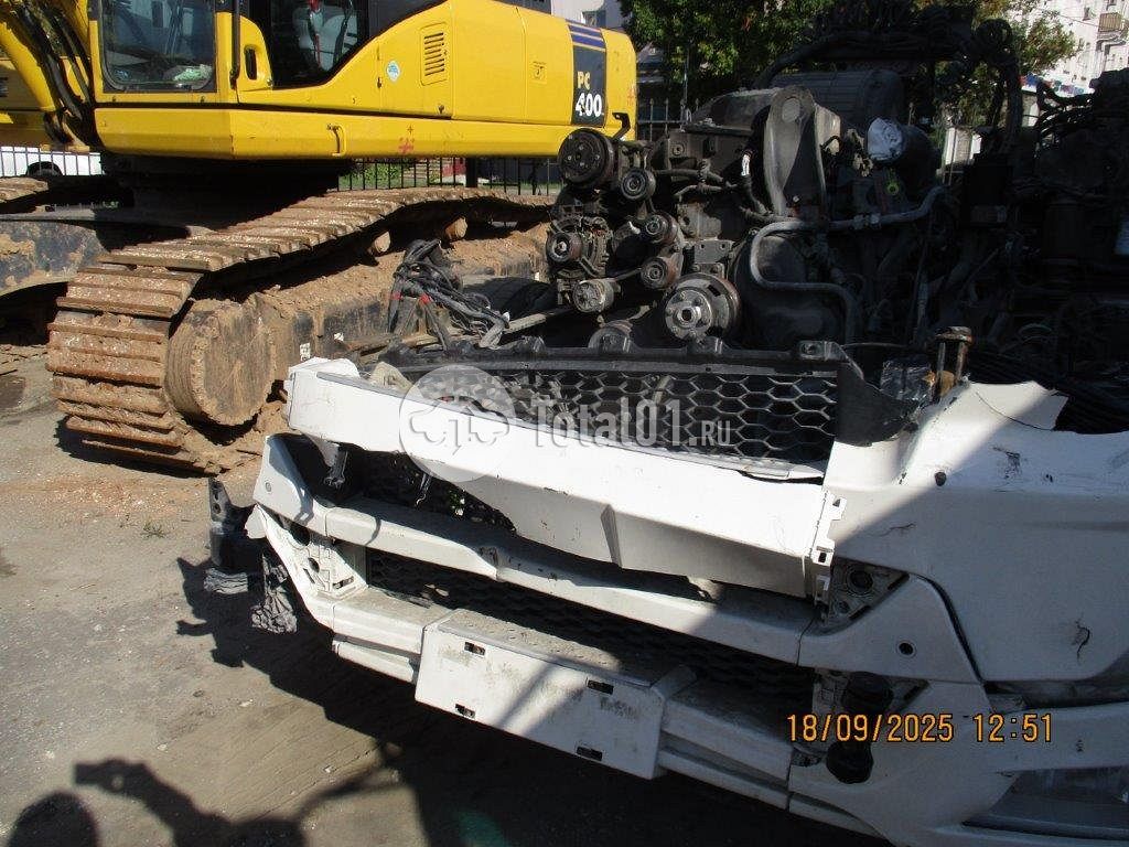 Фото Dongfeng GX 126