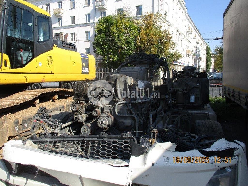 Фото Dongfeng GX 128