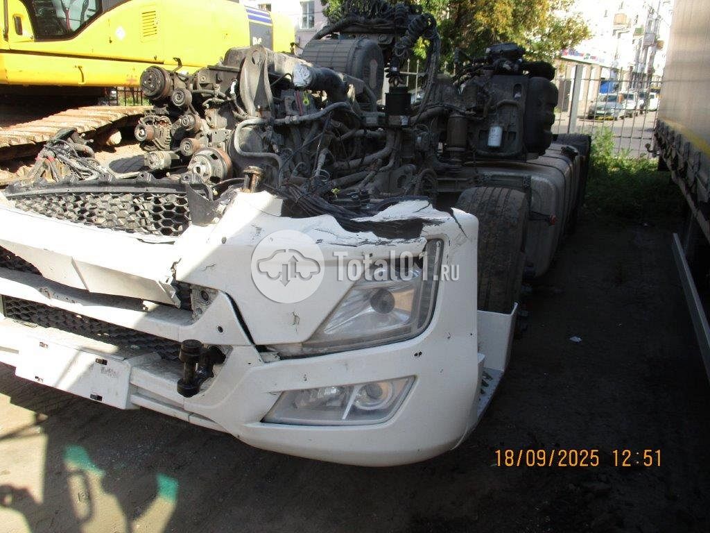 Фото Dongfeng GX 130