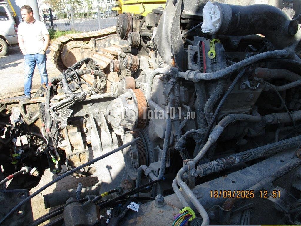 Фото Dongfeng GX 136