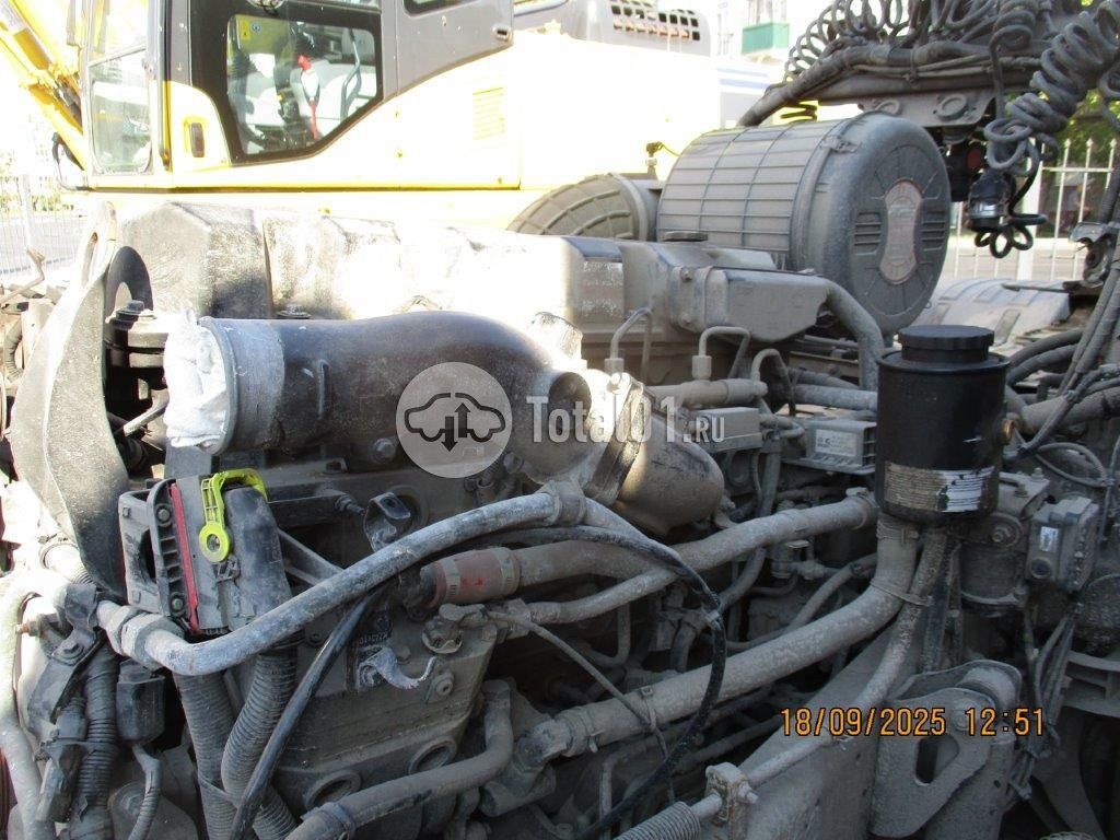 Фото Dongfeng GX 140