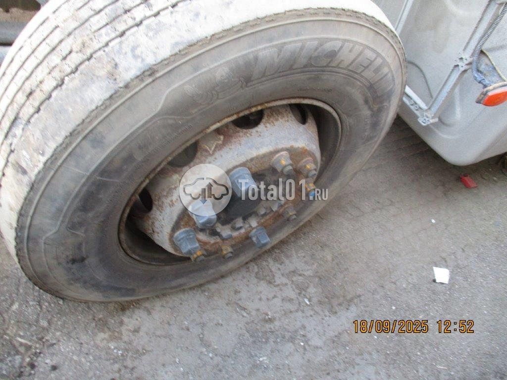 Фото Dongfeng GX 156