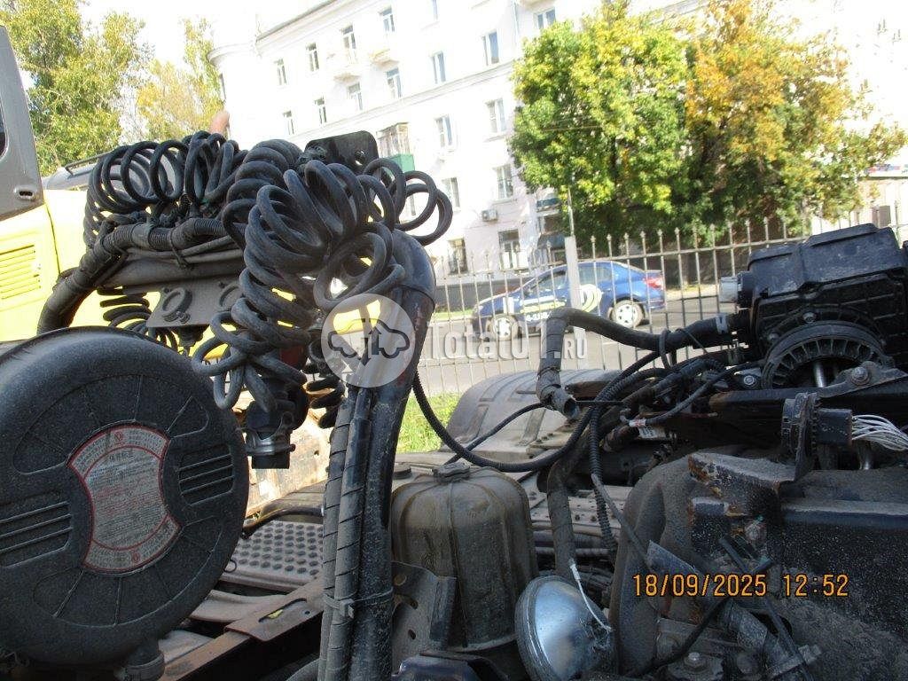 Фото Dongfeng GX 162