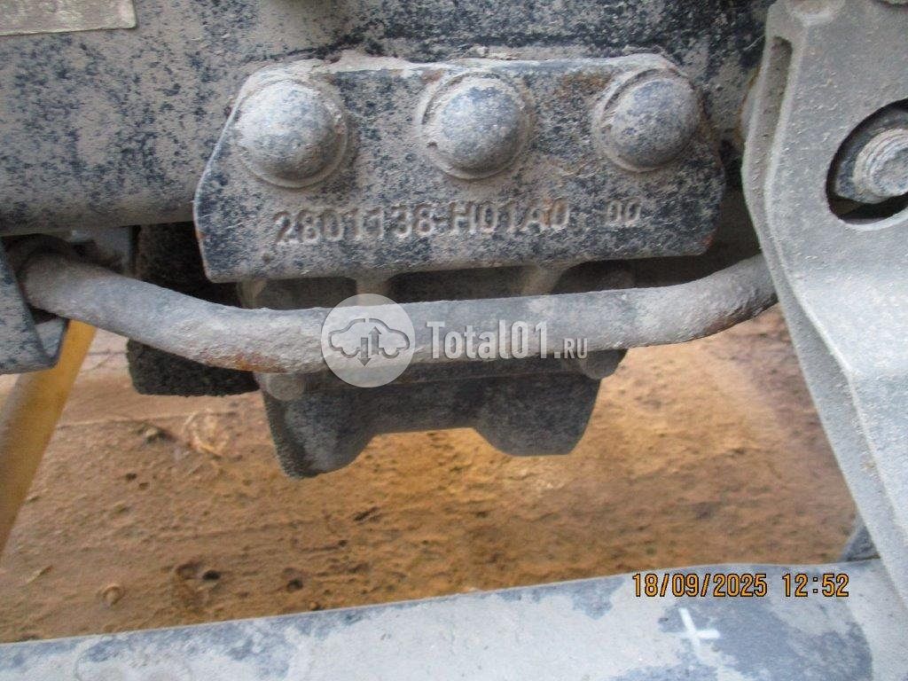 Фото Dongfeng GX 164