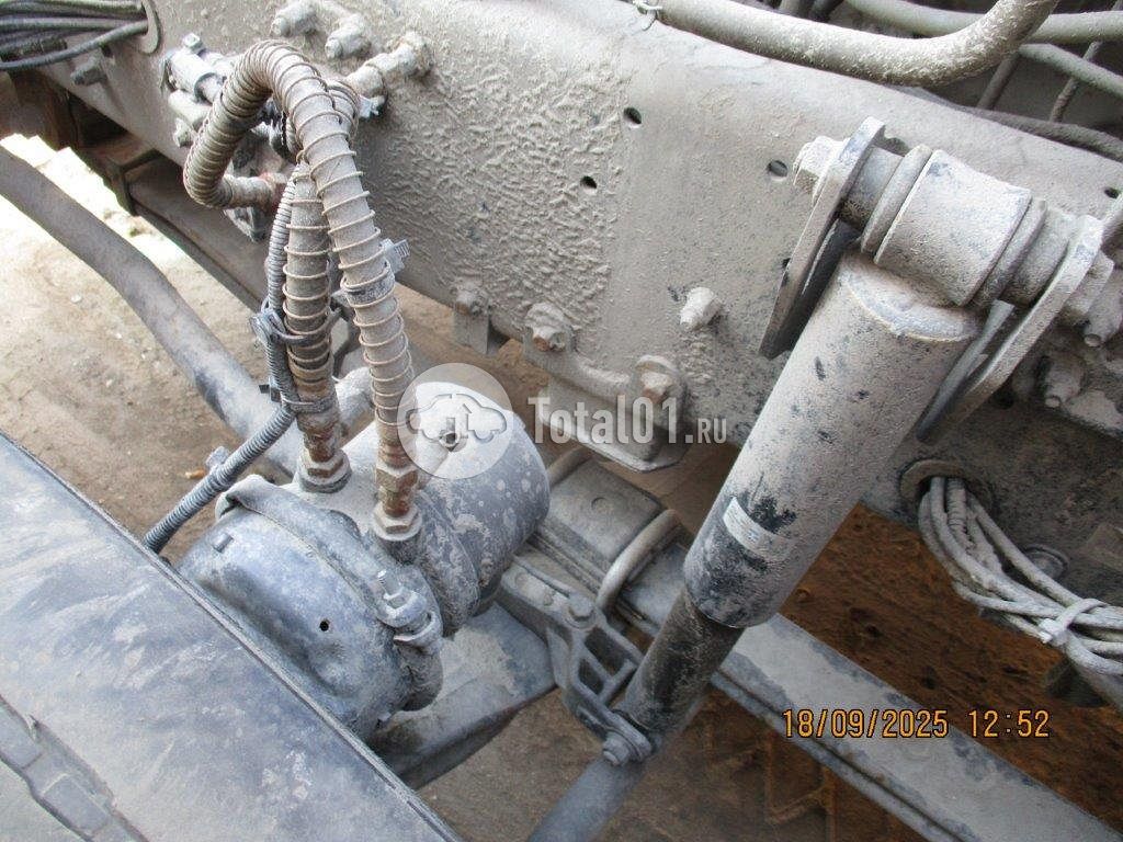 Фото Dongfeng GX 166