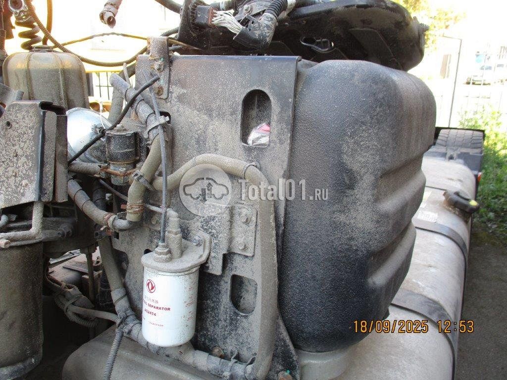 Фото Dongfeng GX 184