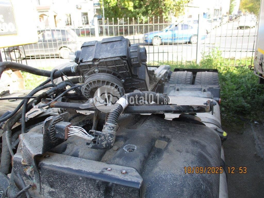 Фото Dongfeng GX 186