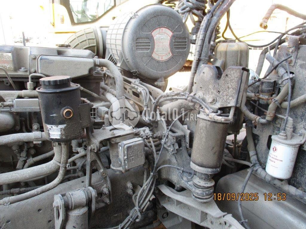 Фото Dongfeng GX 188