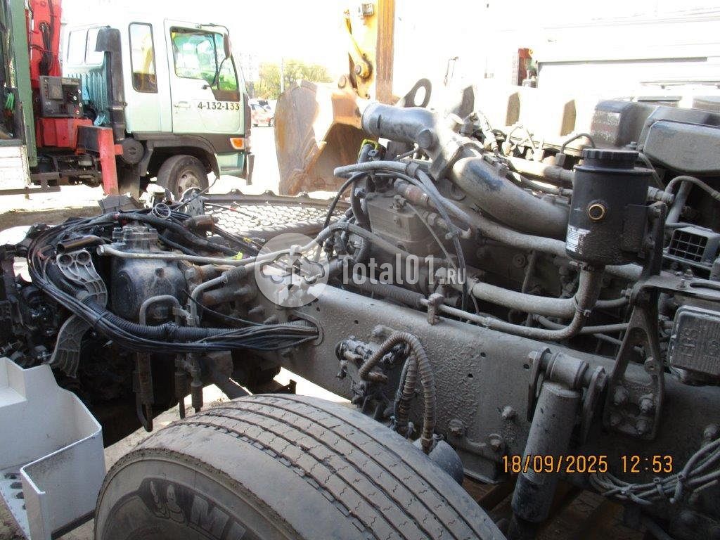 Фото Dongfeng GX 190