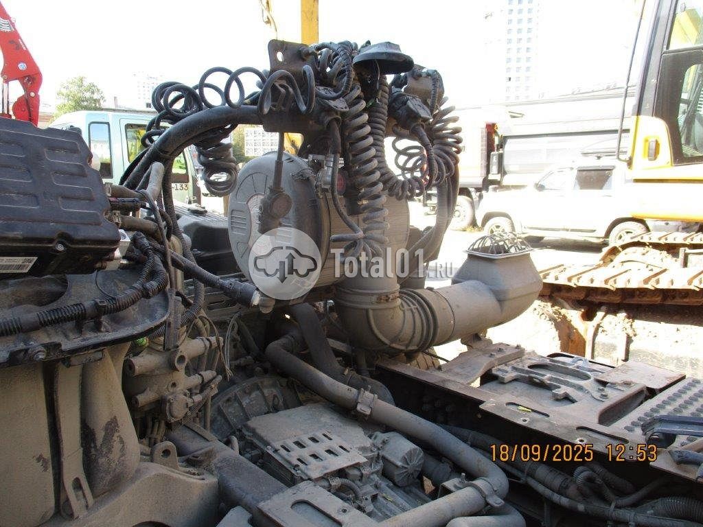 Фото Dongfeng GX 202