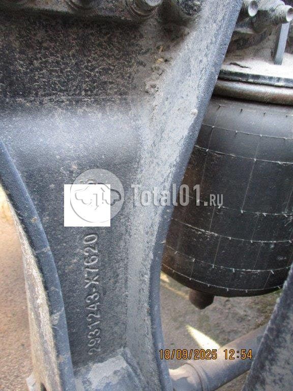 Фото Dongfeng GX 208