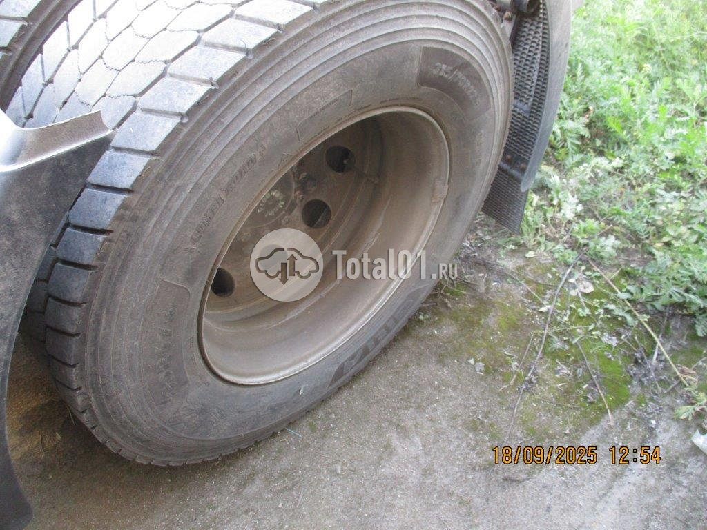 Фото Dongfeng GX 218