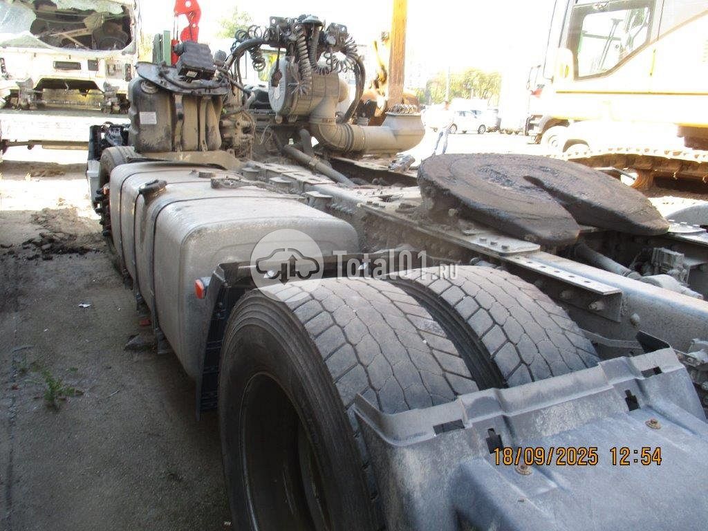 Фото Dongfeng GX 222