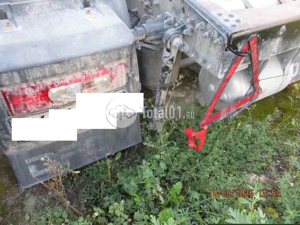 Фото Dongfeng GX 226