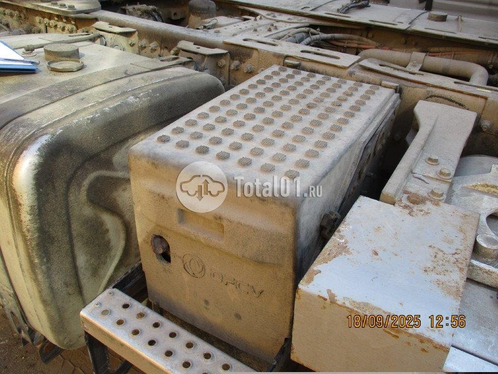 Фото Dongfeng GX 248