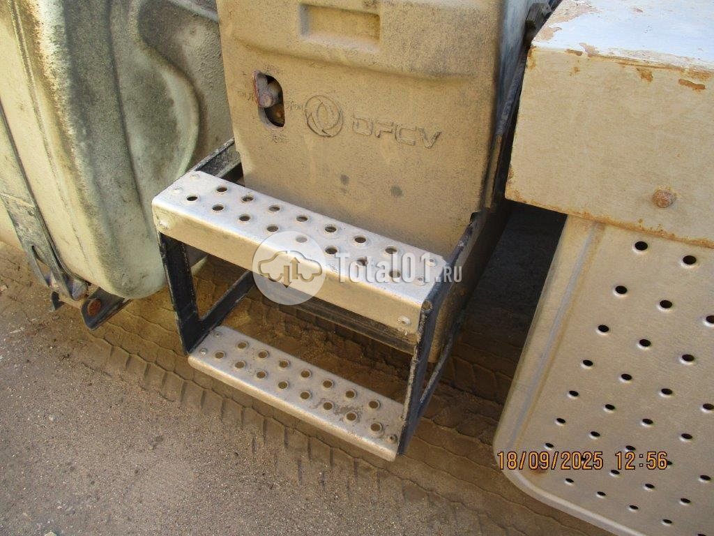 Фото Dongfeng GX 250