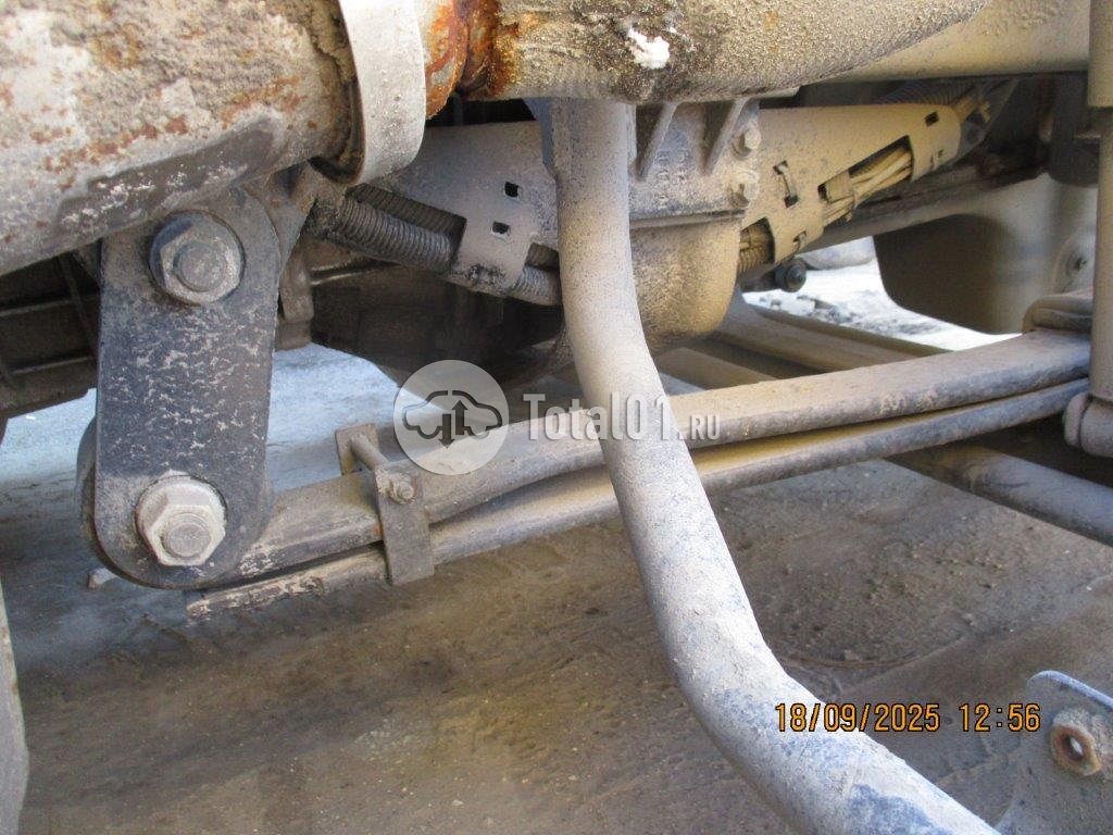 Фото Dongfeng GX 252