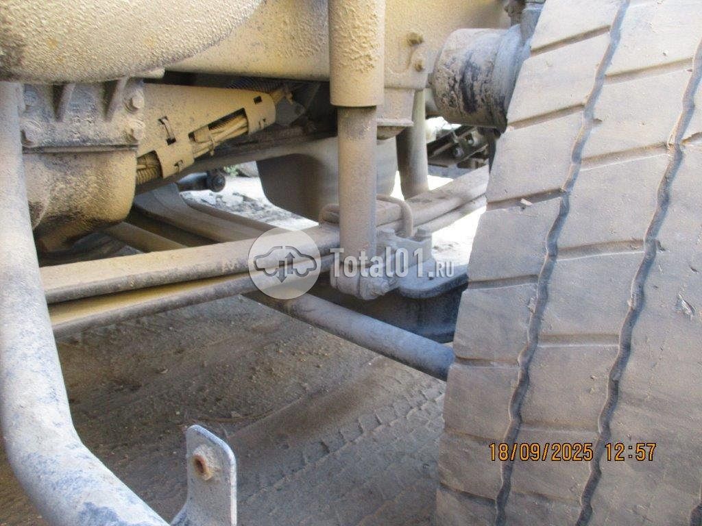 Фото Dongfeng GX 254