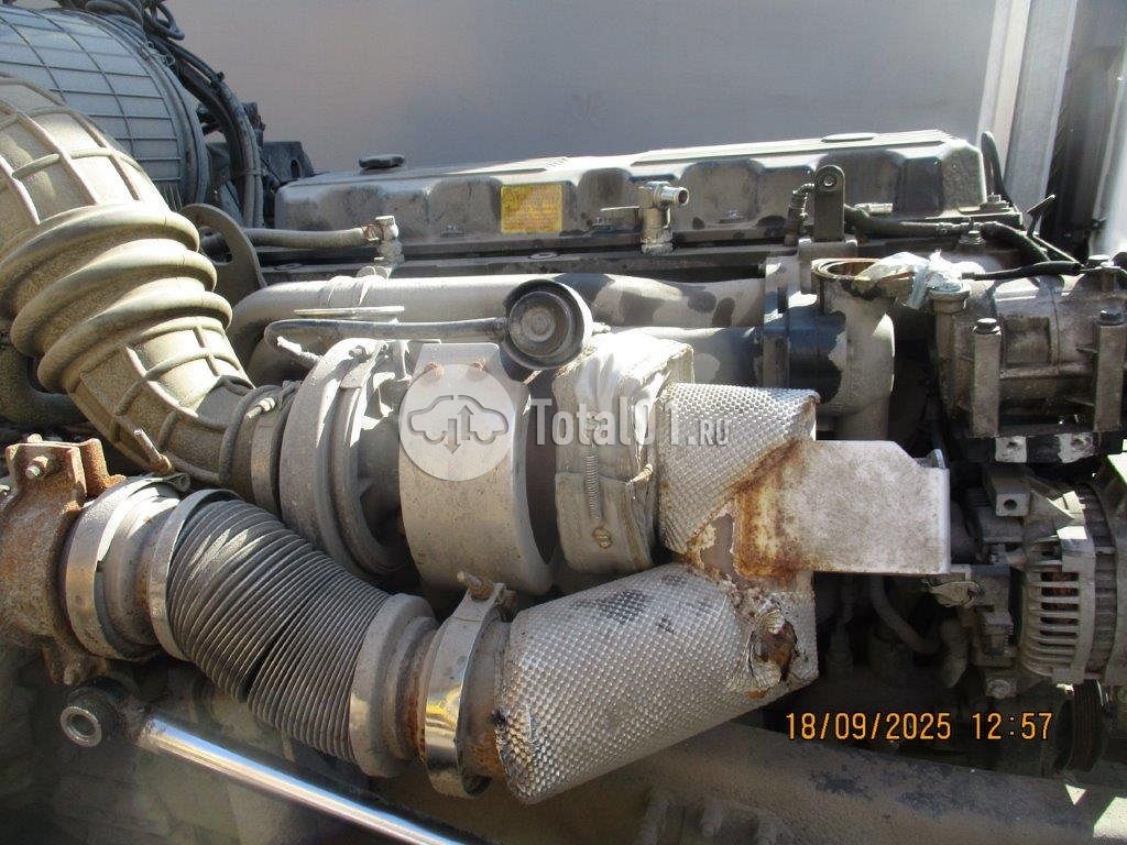 Фото Dongfeng GX 256