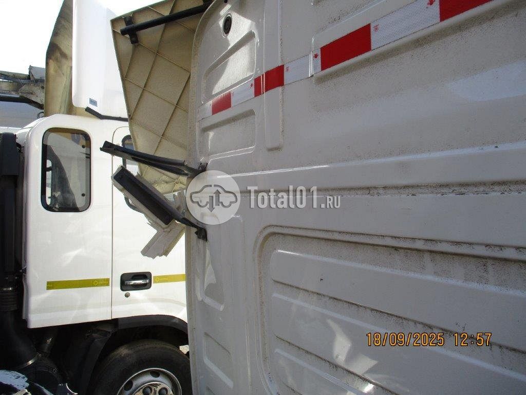 Фото Dongfeng GX 266