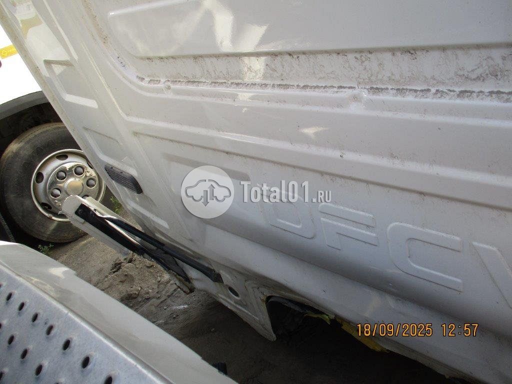 Фото Dongfeng GX 268