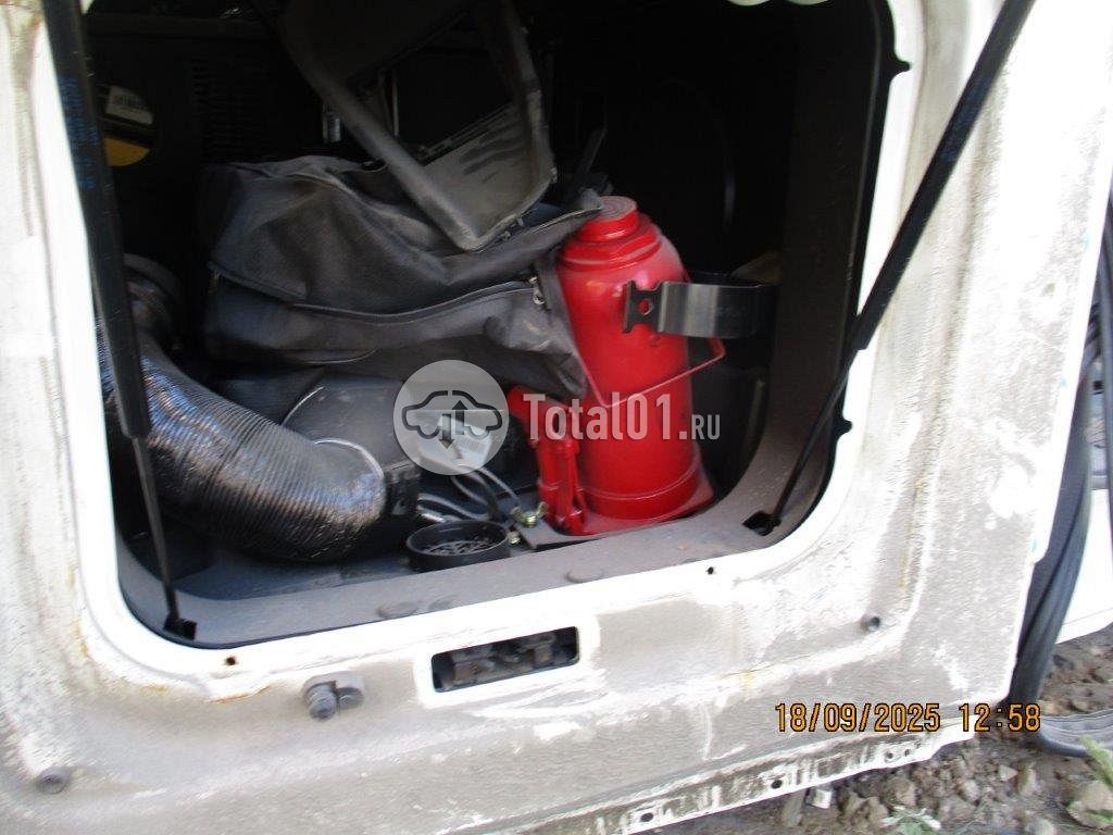 Фото Dongfeng GX 278