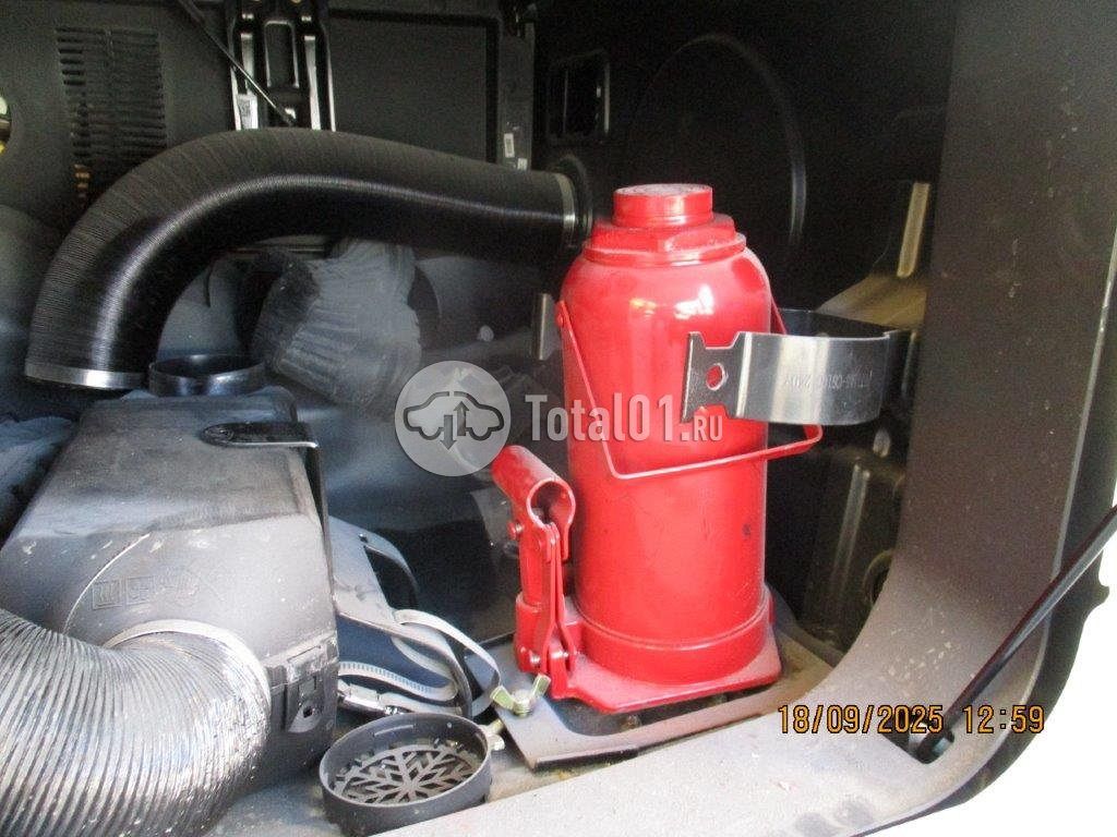 Фото Dongfeng GX 290