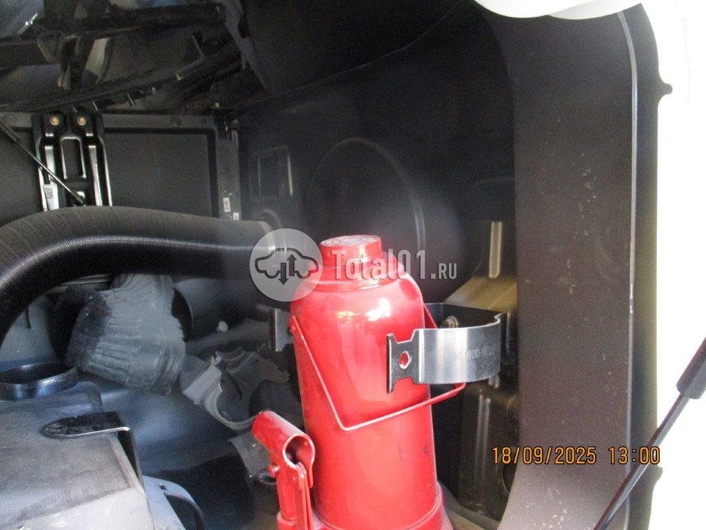 Фото Dongfeng GX 296