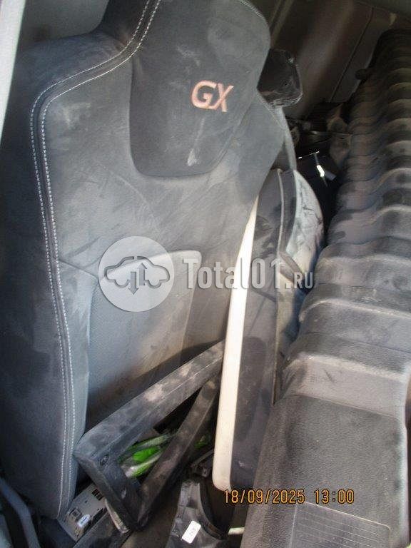 Фото Dongfeng GX 298