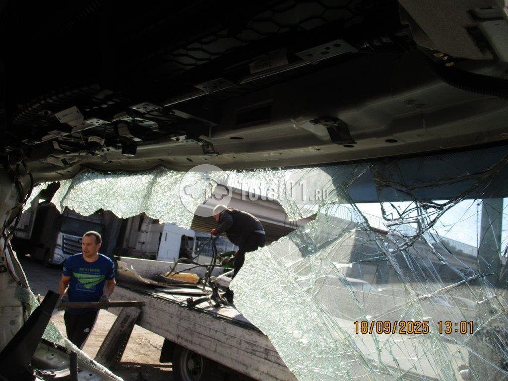 Фото Dongfeng GX 326