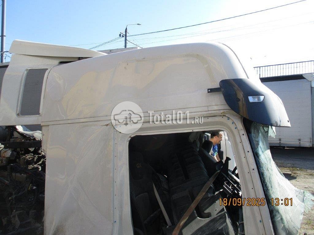 Фото Dongfeng GX 330