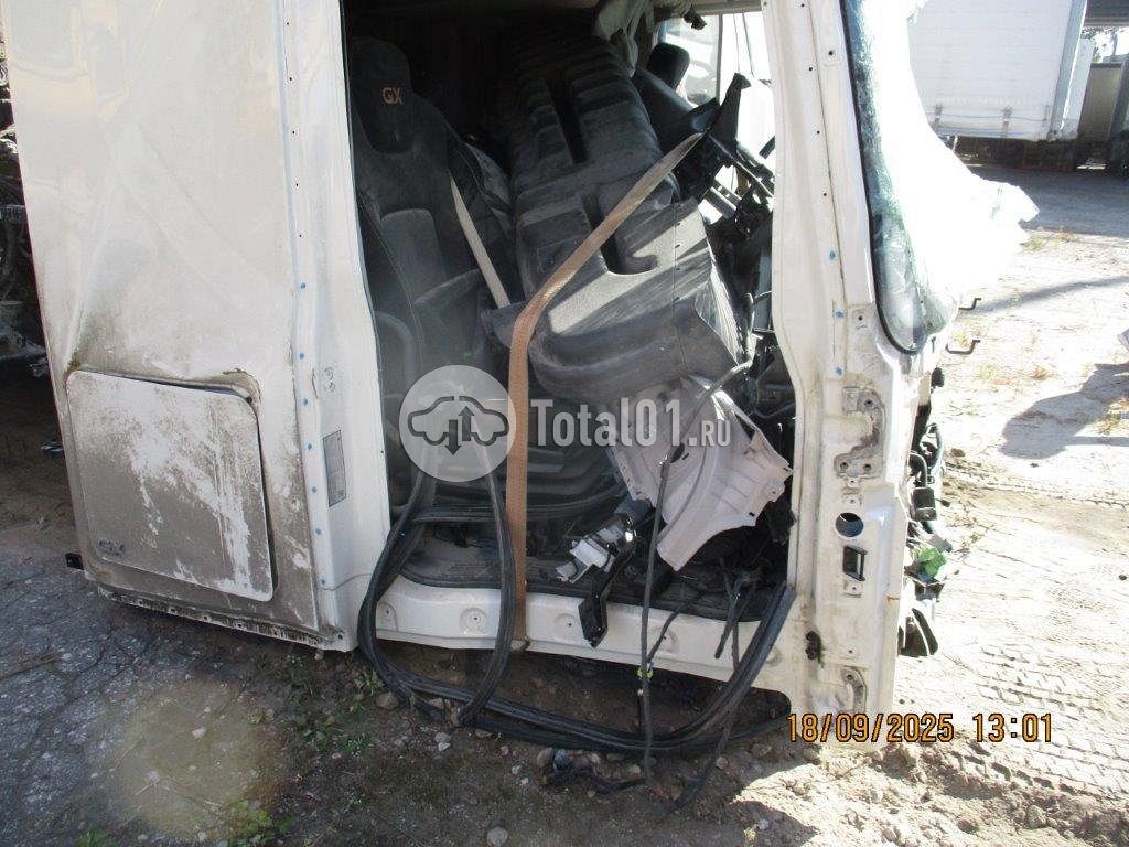 Фото Dongfeng GX 332