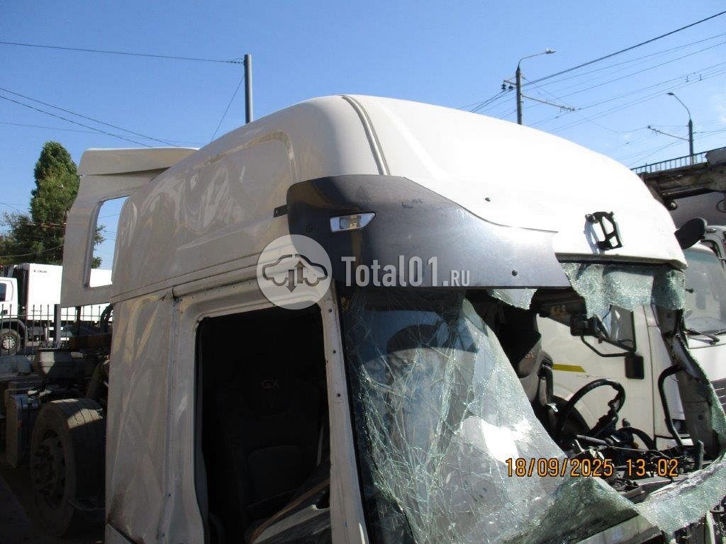 Фото Dongfeng GX 334