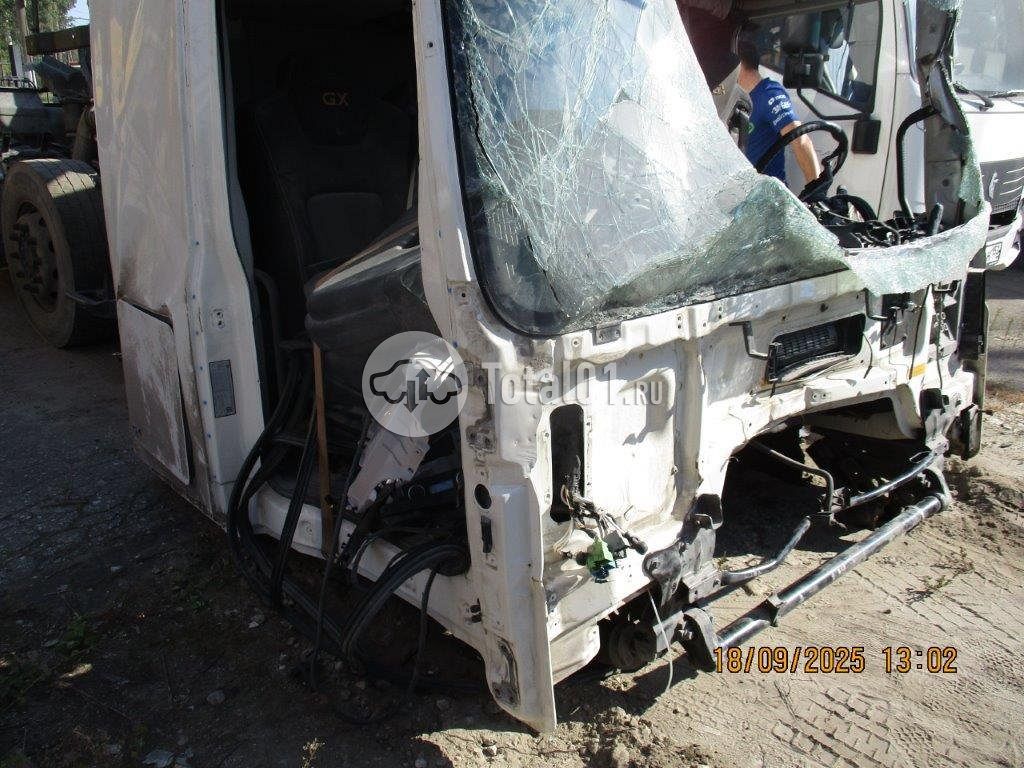 Фото Dongfeng GX 336