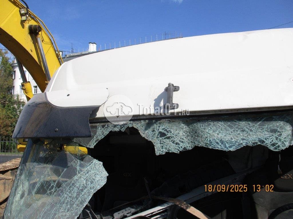 Фото Dongfeng GX 340