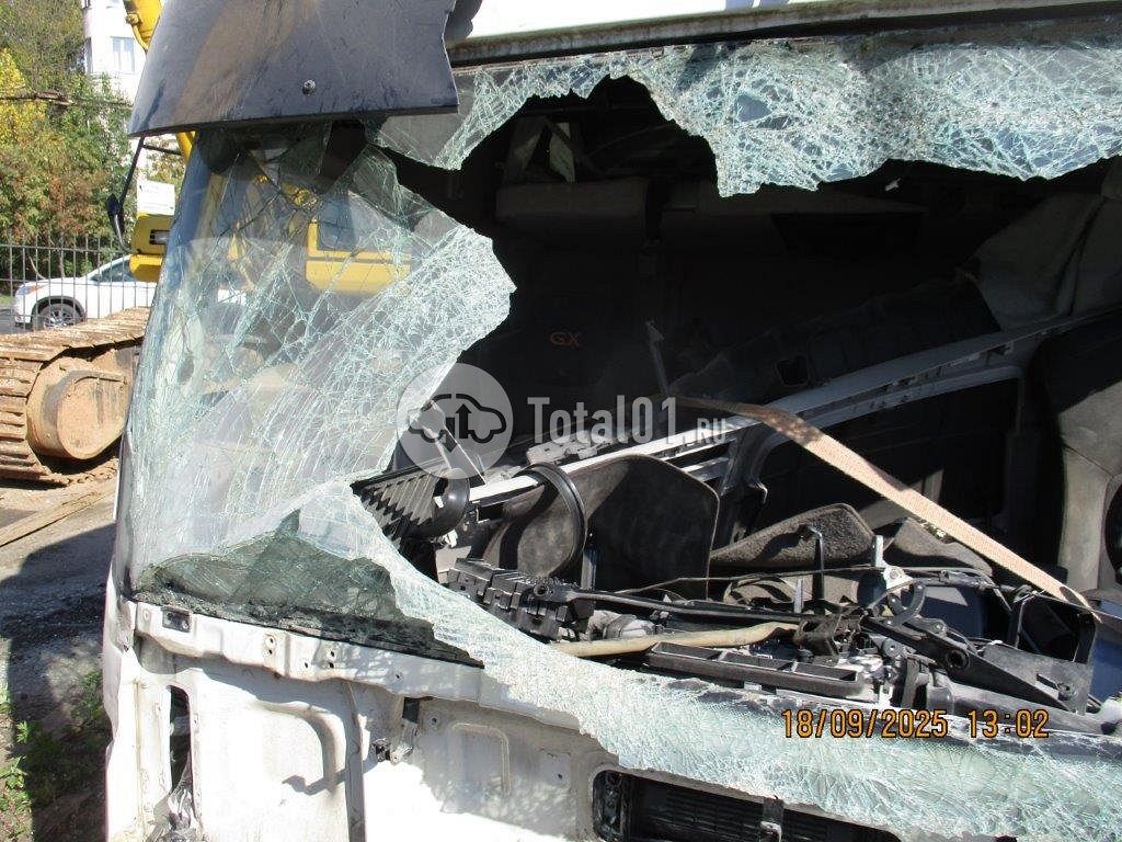 Фото Dongfeng GX 342