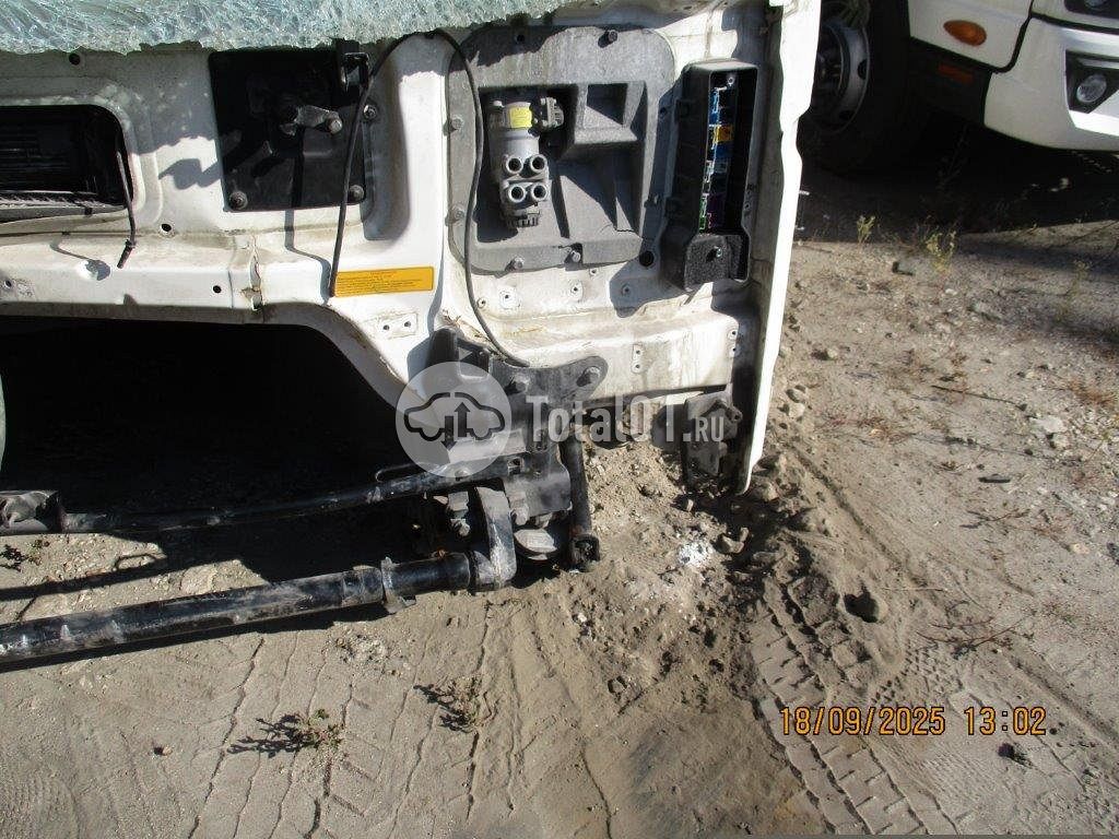 Фото Dongfeng GX 348