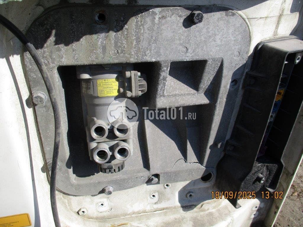 Фото Dongfeng GX 358