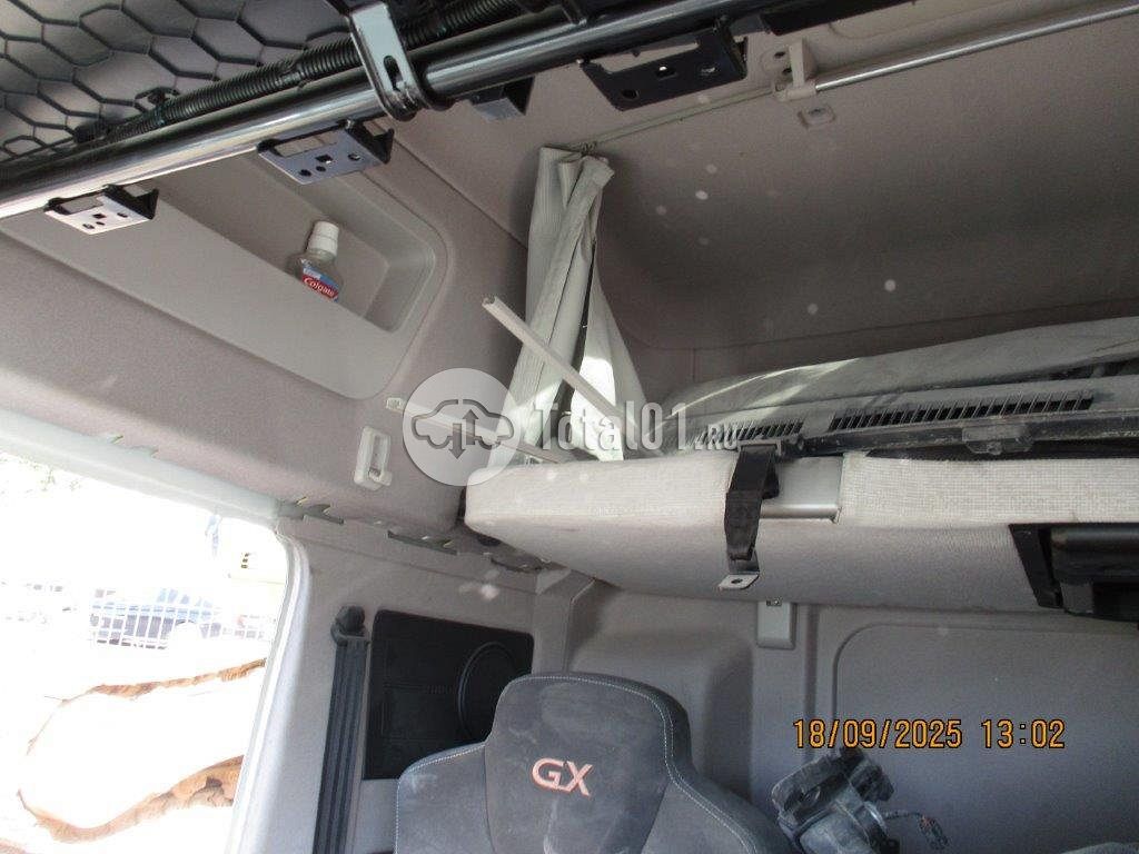 Фото Dongfeng GX 364