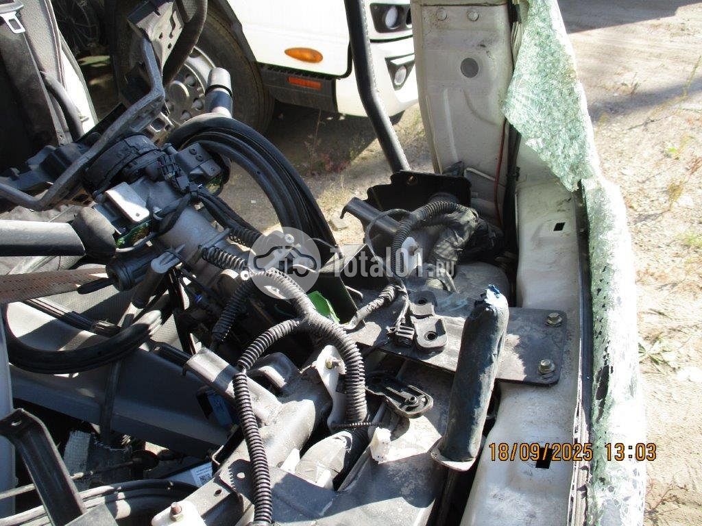 Фото Dongfeng GX 370