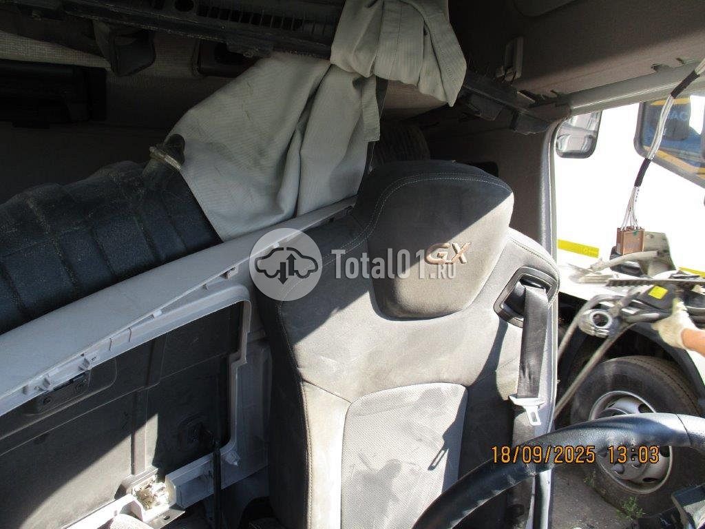 Фото Dongfeng GX 374