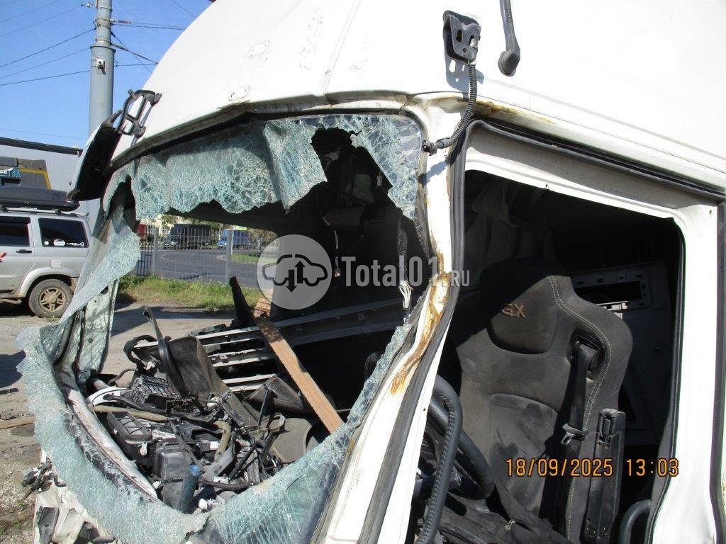 Фото Dongfeng GX 390