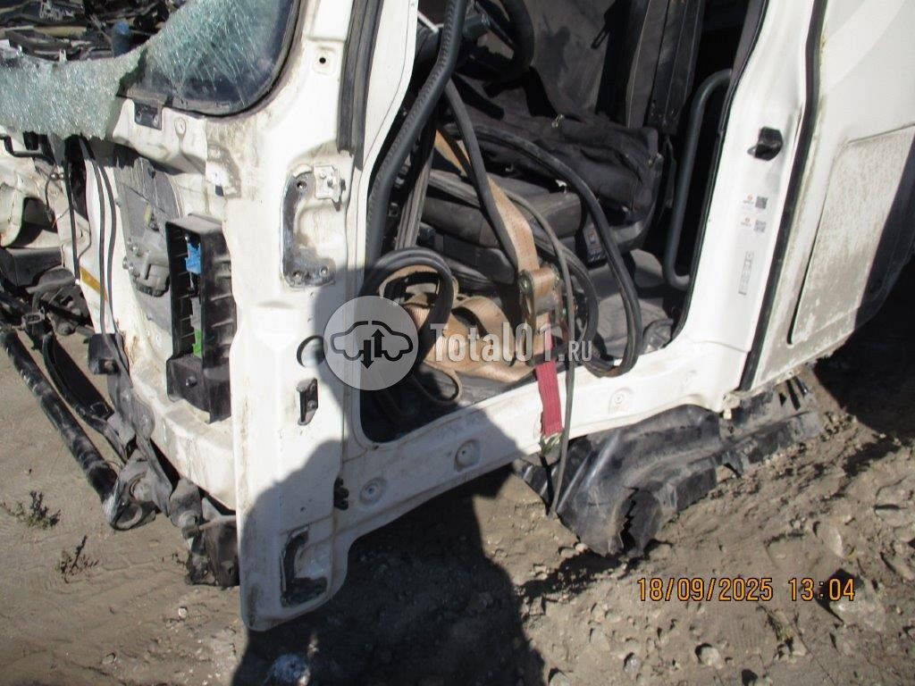 Фото Dongfeng GX 392