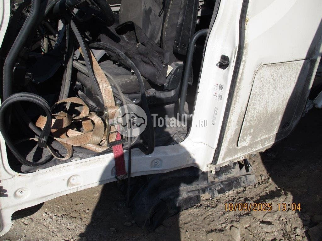 Фото Dongfeng GX 394