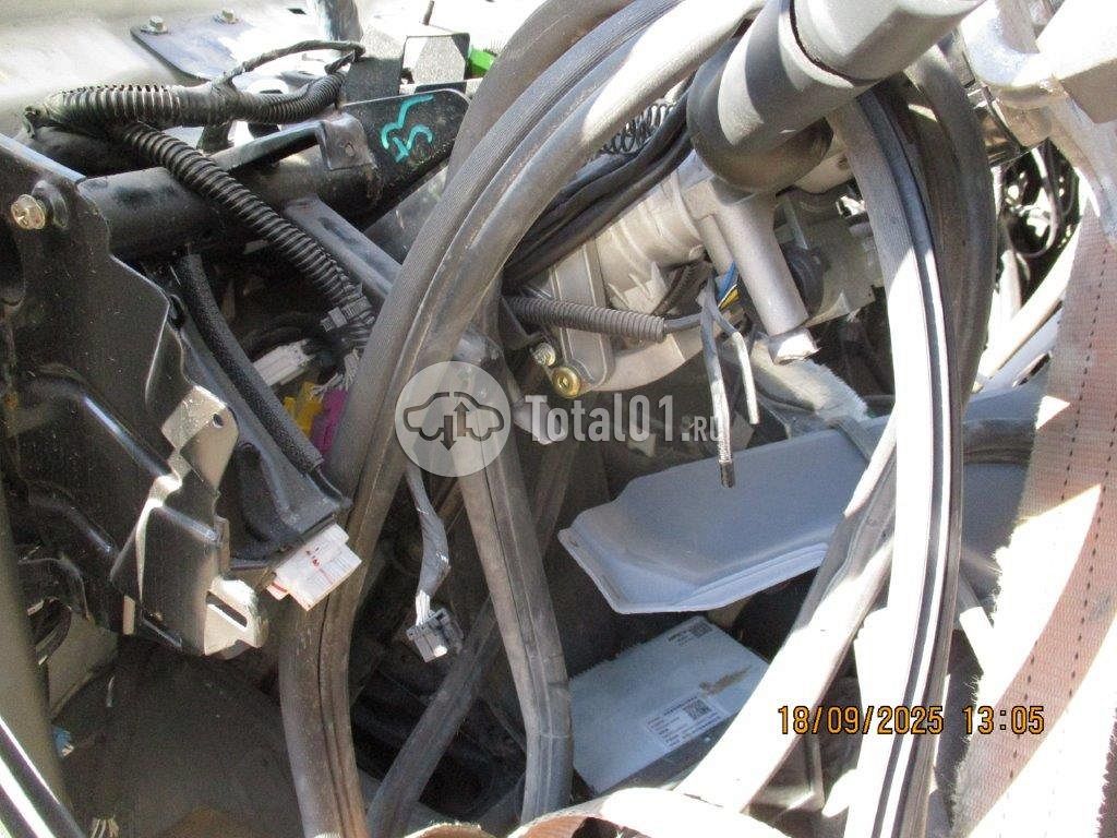 Фото Dongfeng GX 400